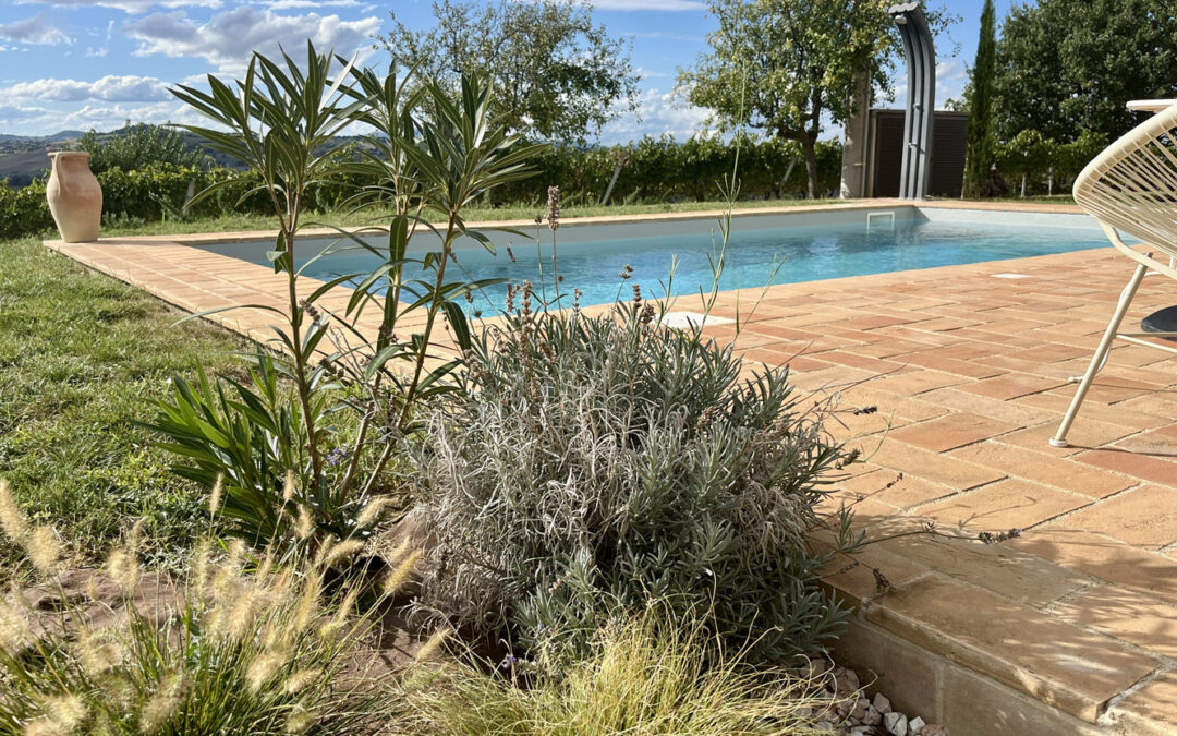 Vakantiehuis Casa Sette Cipressi, Italie