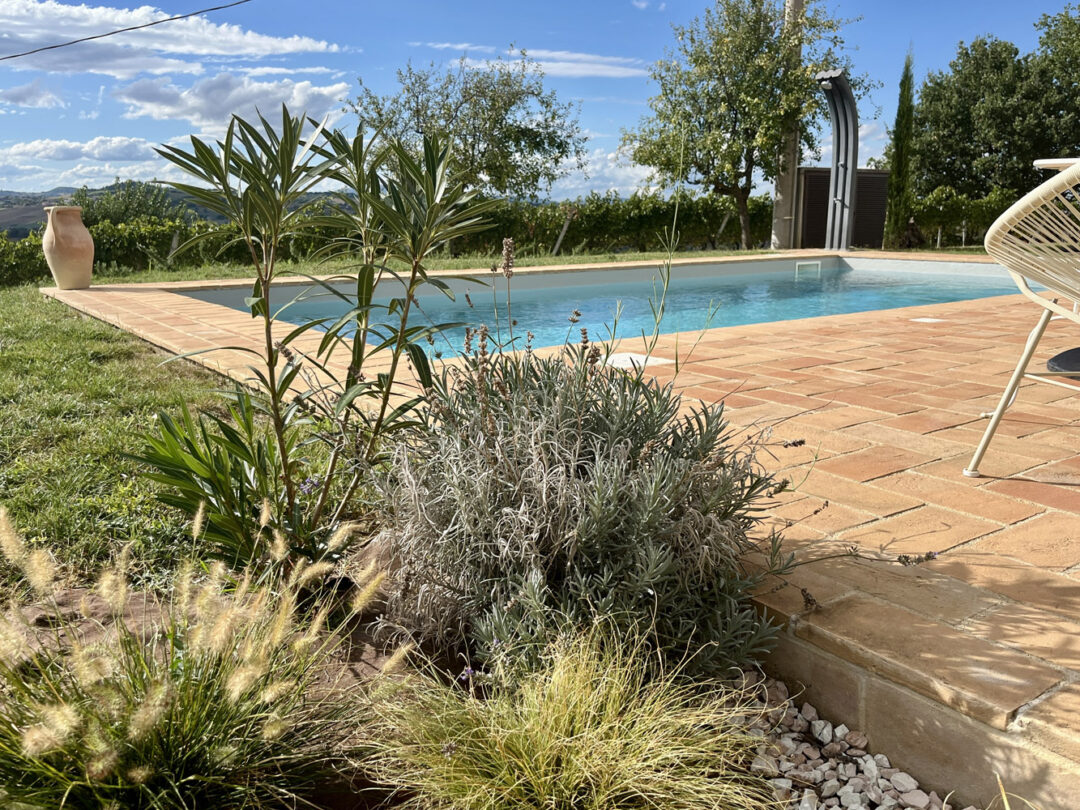 Vakantiehuis Casa Sette Cipressi, Italie