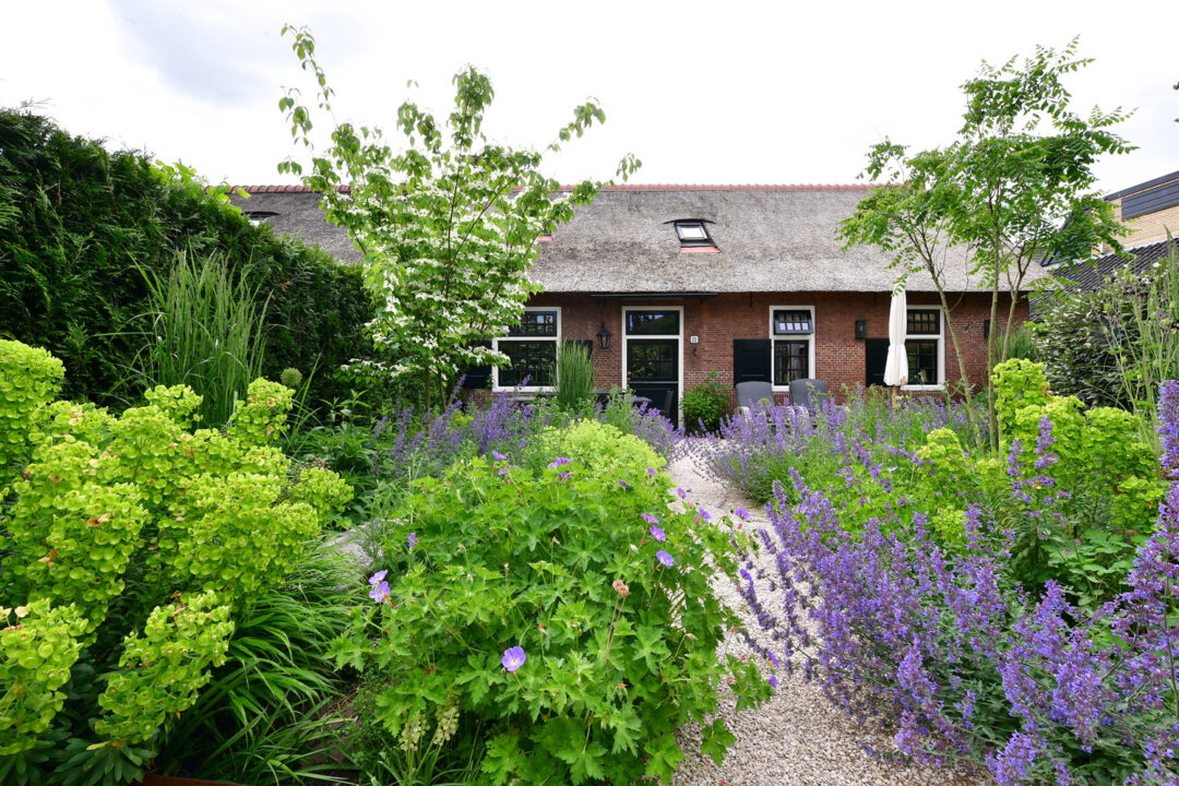 Tuin, Laren