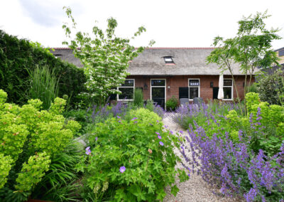 Tuin, Laren
